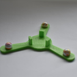 Capture d’écran 2017-05-04 à 11.16.26.png Fichier STL gratuit spool holder for several spool filament・Plan pour imprimante 3D à télécharger