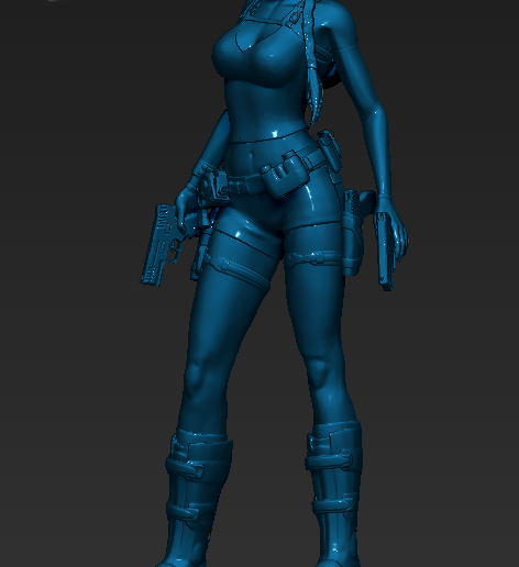 Lara Croft 2.PNG Lara Croft - Tomb Raider