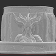 imagem_2023-04-21_200120830.png Diablo 4 candlestick inarius and lilith for 3d printing