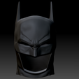Untitled.png BATMAN CLASSIC HELMET MASK PRINT