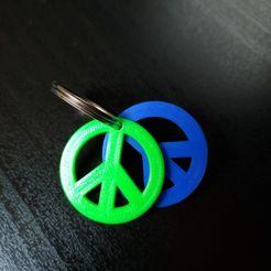 IMG20210529193311.jpg Бесплатный STL файл Porta Chiavi,keychain PACE・3D-печать объекта для загрузки