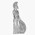1000060829.jpg Athena Parthenos - High-Detail 3D Printable Statue (Chryselephantine Style)