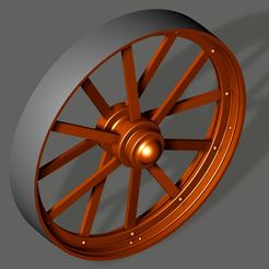Flat-Spoke-Wheel-2.jpg Spoked Wheel