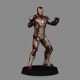 06.jpg Ironman Mk 42 - Ironman 3 LOW POLYGONS AND NEW EDITION