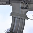 013A1754.jpg Magwell HK416 / SMR16 Replica