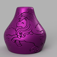 received_786051138593414.png Unicorn Vase
