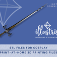 Listing-Graphics_7.png BENEDIKTA Sword STL Files [Final Fantasy XVI]