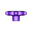 M8_Nut_Knob_3.STL M8 Grab Knob (Bolt & Nut versions)