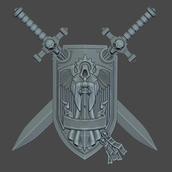 K-004.png DEATH KNIGHT MARINE weapon arm kit1