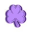 11.stl COOKIE CUTTER FLOWER