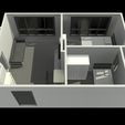 2025-R-016-02.jpg Apartment room by REVIT 25R16