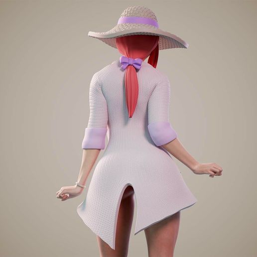 01_Girl_on_the_beach_b.jpg Девушка на пляже / b