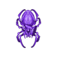 Spider Rider 5.stl Fichier STL gratuit Cavalerie d'araignées australienne・Design pour imprimante 3D à télécharger