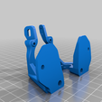 Duct_Base_Stock_No_Tool_holes.png Compact 4010 Duct System for the Ender 3