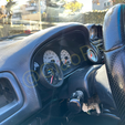 2.png Subaru GC8 V5 V6 манометр кластер ободок 62 мм манометр с адаптером