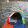 grengkayak12.jpg 3D file World’s First 3D Printed Kayak [STLs Only]・3D print design to download