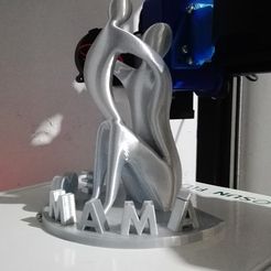 IMG_20210503_081434.jpg Fichier STL mam mère mum・Plan pour imprimante 3D à télécharger