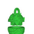 Captura-de-pantalla-2024-03-13-a-las-9.28.20.png GRINDER GRINDER SATANIC-BALL. KEYCHAIN . GRINDERKING KEYCHAIN -READY TO PRINT - PRINT ON SITE - EASY PRINT- FDM SLA.