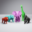 AfricanAnimalPack2-render.png African Animal Collection #2
