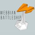 BB.jpg MicroFleet Webbian Host Starship Pack