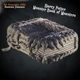 13.jpg Harry Potter The Monster Book of Monters