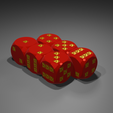 10mm-D6-Rounded-Dice-of-Rage-wRage-Pips-1-6.png Dice of Rage