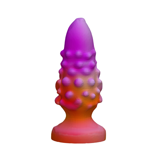 👽 little alien dildo・ STL File for 3D printing・Cults