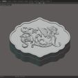 boxgirl1.jpg Archivo STL Modelo 3D STL Box Girl Bajo Relieve・Modelo imprimible en 3D para descargar