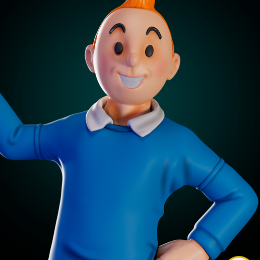 timtim_7.png Tintin - FanArt
