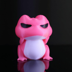 Capture d’écran 2018-02-05 à 11.04.23.png Archivo STL gratuito Travel Frog・Objeto para descargar e imprimir en 3D