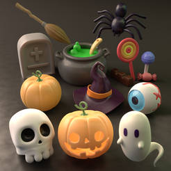 All0001.png Halloween spooky set