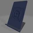 Chicago-Fire-1.png Chicago Fire Phone Holder