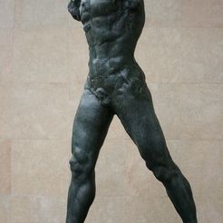 c06b97780564a0de6dc354e9b91d5a56_display_large.jpg Download free STL file The Walking Man at The Musée Rodin, Paris • 3D printing model, ArtNerd3D