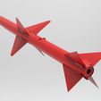 home-decor.17.jpg Luft-Luft-Rakete AIM-7 M Sparrow