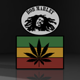 2.png Bob Marley Lamp