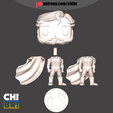 c05.png Super Man Sixth Dimension - Justice League - FUNKO