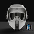 Scout-Trooper-Helmet.jpg Scout Trooper Helmet - 3D Print Files
