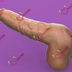 The-perfect-fleshlight01.jpg Fichier OBJ Le Male masturbator parfait・Plan à imprimer en 3D à télécharger