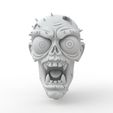 Zombie-30.6.jpg Llavero Zombie Modelo de impresión 3D Modelo de impresión 3D