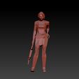 1.jpg jill valentine low poly ps1