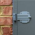 49b5300437a938c3619159ef79c9f40a_preview_featured.jpg Free STL file Deadbolt Combination Lock・Model to download and 3D print