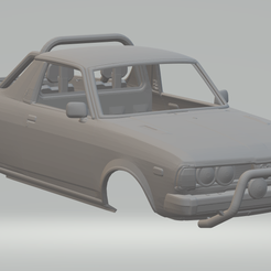 0,1.png Fichier STL subaru brat・Design pour impression 3D à télécharger