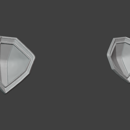 ⚡ Atomic Ranger Armor Set・ STL File for 3D printing・Cults