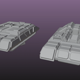 AlacornChassis.png Alacorn Heavy Tank