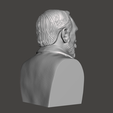 Joseph-Conrad-7.png 3D Model of Joseph Conrad - High-Quality STL File for 3D Printing (PERSONAL USE)