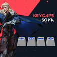 04.Sova-Cover.png Sova - Valorant Keycaps