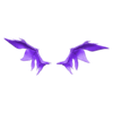 Wings.stl Shelf Decor Anime Honkai: Star Rail Castorice's Dragon Netherwing Figurine