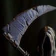 DSC01511_copia.jpg Бесплатный STL файл Invisible Death・Модель 3D-принтера для скачивания