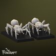 Spiders-Mid-Sized-Rectangle-Bases.jpg 2 Spiders