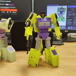 G1 Constructicons Hook